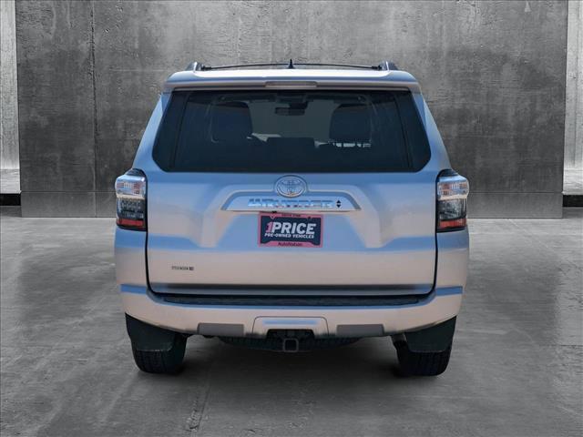 used 2022 Toyota 4Runner car, priced at $42,265