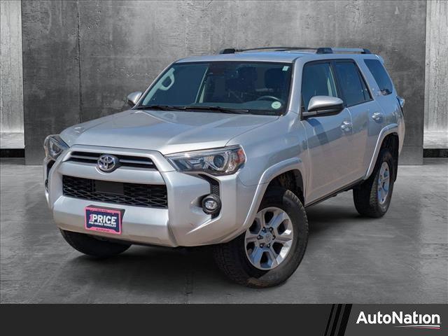 used 2022 Toyota 4Runner car, priced at $42,265