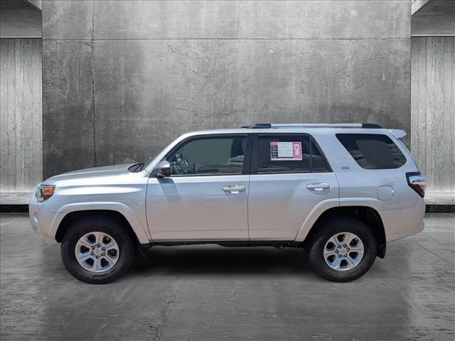 used 2022 Toyota 4Runner car, priced at $36,983