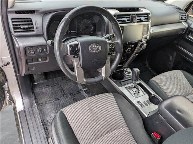 used 2022 Toyota 4Runner car, priced at $36,983