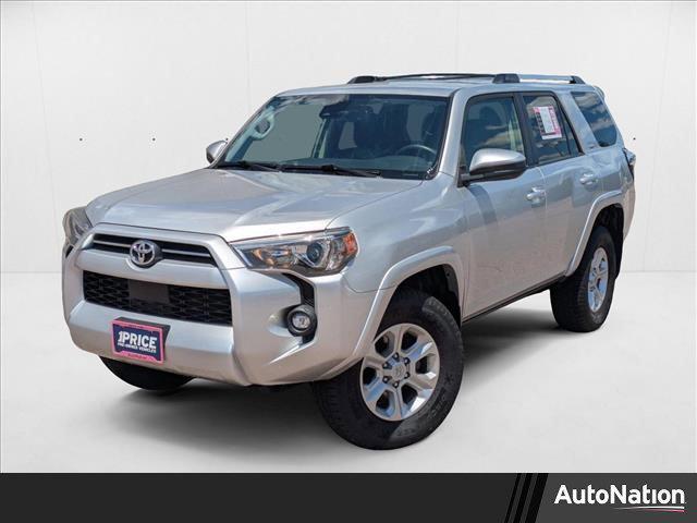 used 2022 Toyota 4Runner car, priced at $36,983