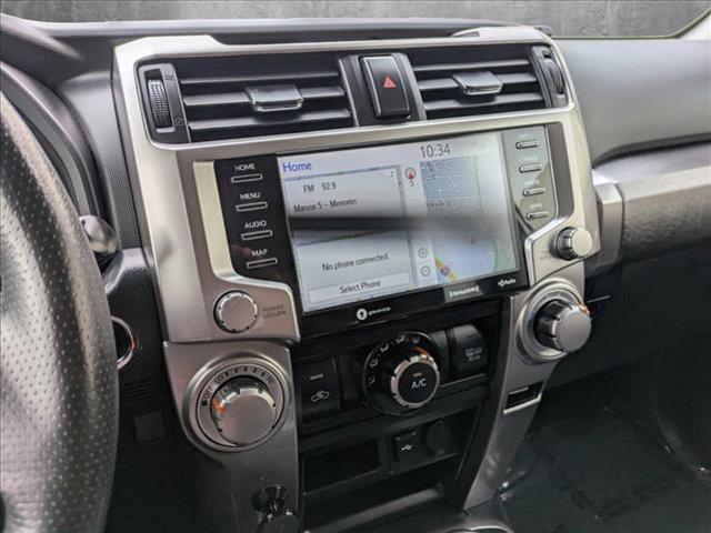 used 2022 Toyota 4Runner car, priced at $36,983