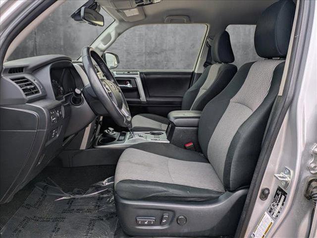 used 2022 Toyota 4Runner car, priced at $36,983