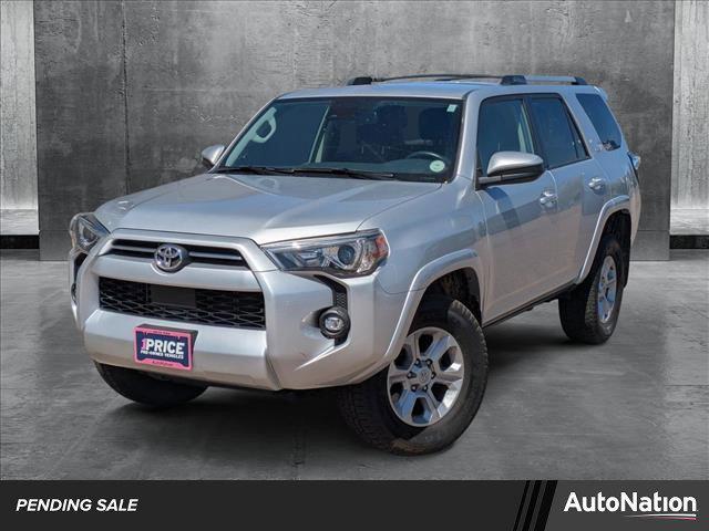 used 2022 Toyota 4Runner car, priced at $37,299