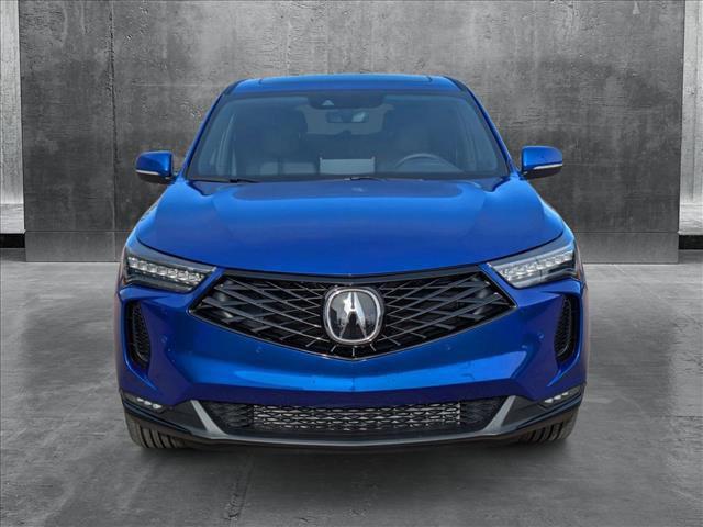 new 2025 Acura RDX car, priced at $53,049