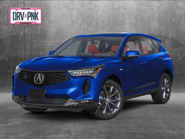 new 2025 Acura RDX car, priced at $53,049