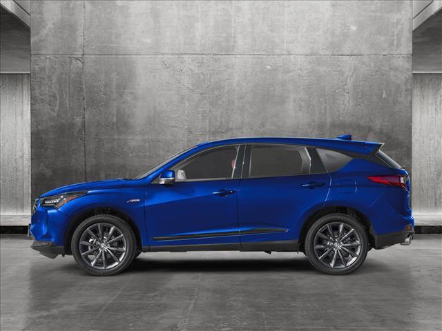 new 2025 Acura RDX car, priced at $53,049