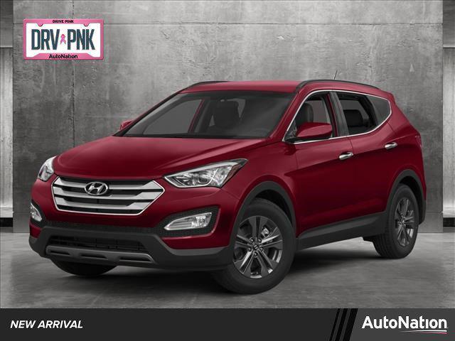 used 2015 Hyundai Santa Fe Sport car, priced at $11,130