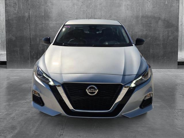 used 2021 Nissan Altima car, priced at $20,969