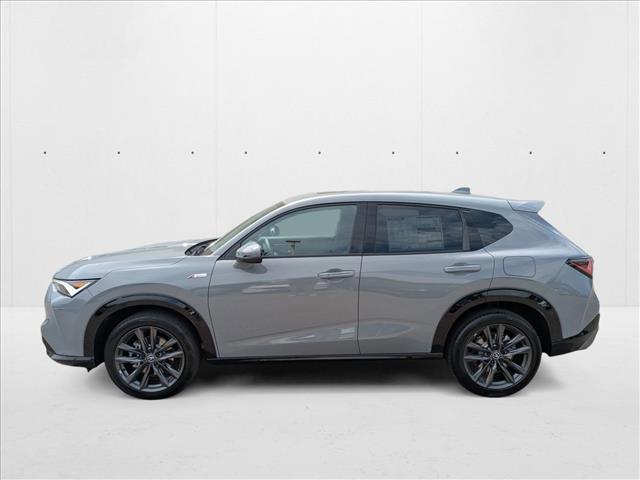 new 2025 Acura ADX car, priced at $42,749