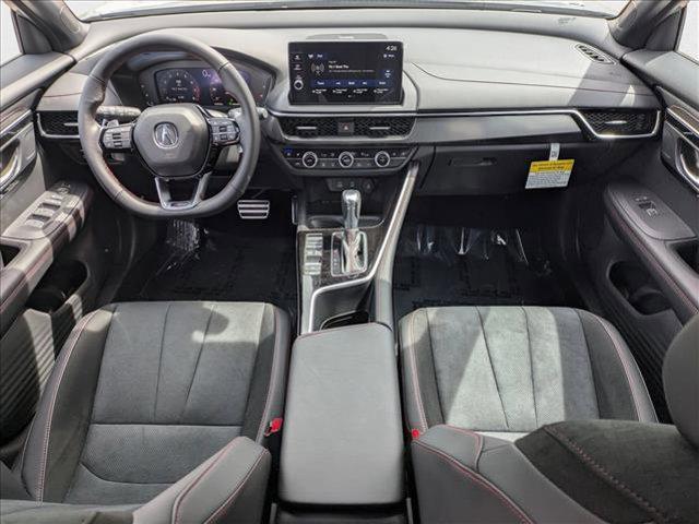 new 2025 Acura ADX car, priced at $42,749