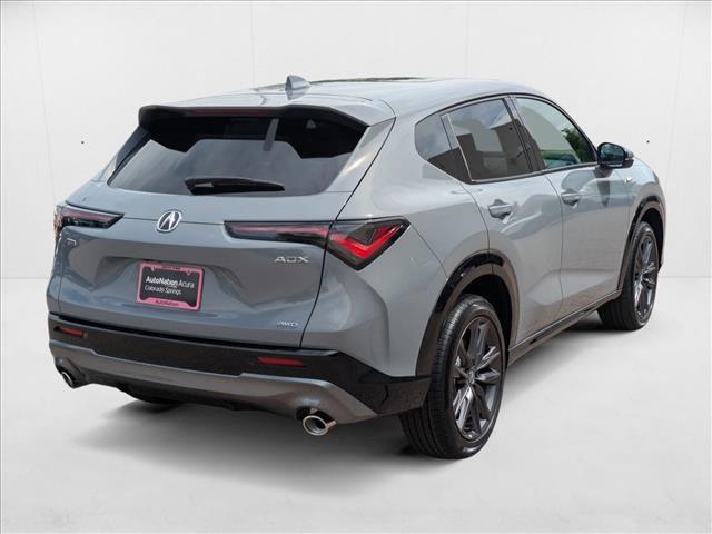 new 2025 Acura ADX car, priced at $42,749