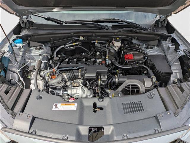 new 2025 Acura ADX car, priced at $42,749
