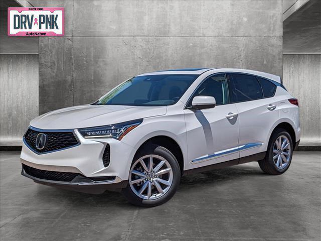 new 2024 Acura RDX car, priced at $46,759