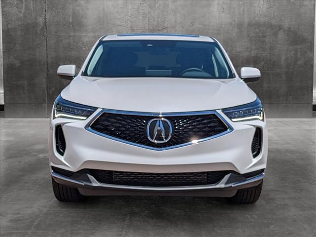 new 2024 Acura RDX car, priced at $46,759