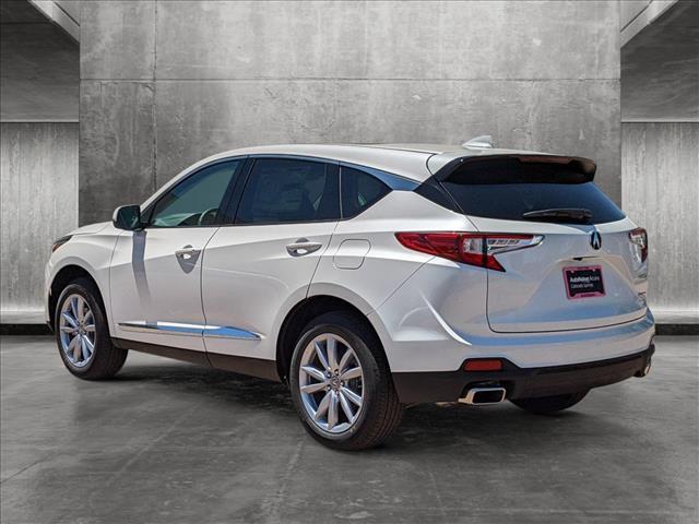 new 2024 Acura RDX car, priced at $46,759