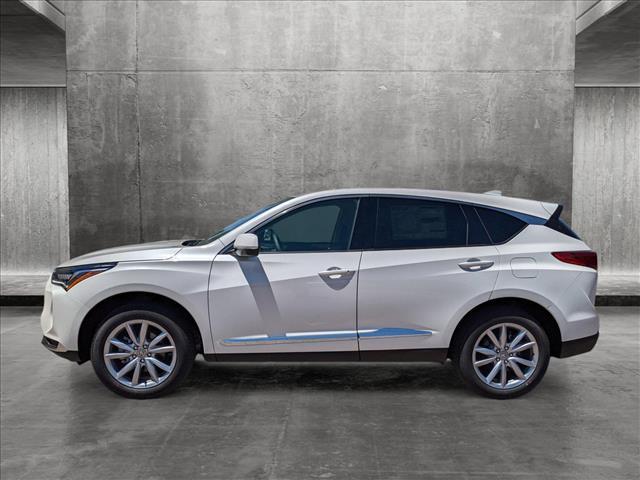 new 2024 Acura RDX car, priced at $46,759