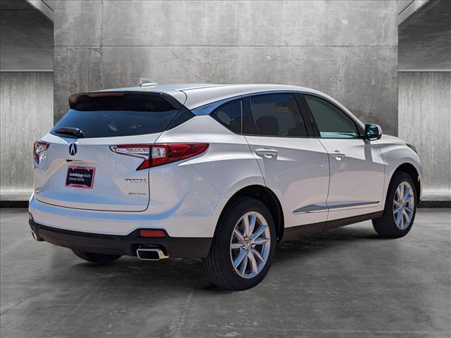 new 2024 Acura RDX car, priced at $46,759