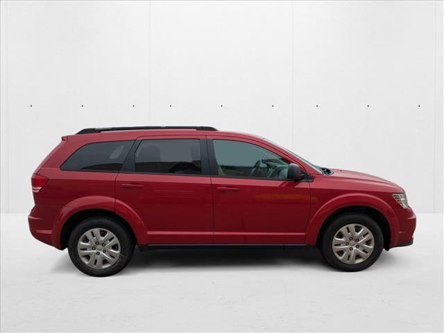 used 2018 Dodge Journey car, priced at $12,555