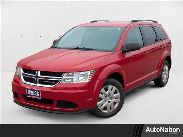 used 2018 Dodge Journey car, priced at $12,555