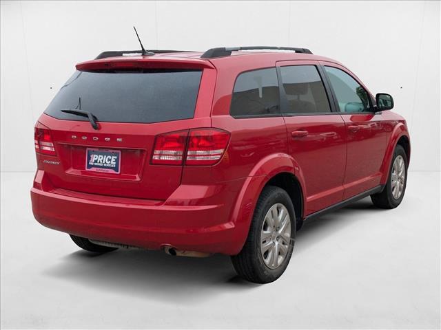 used 2018 Dodge Journey car, priced at $12,555