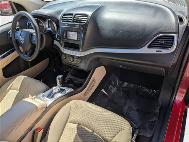 used 2018 Dodge Journey car, priced at $12,555