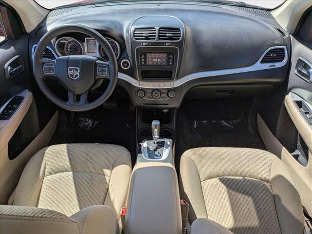used 2018 Dodge Journey car, priced at $12,555