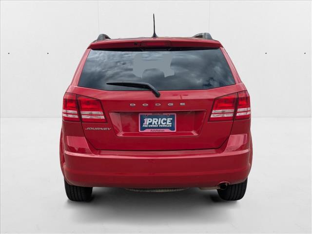 used 2018 Dodge Journey car, priced at $11,000