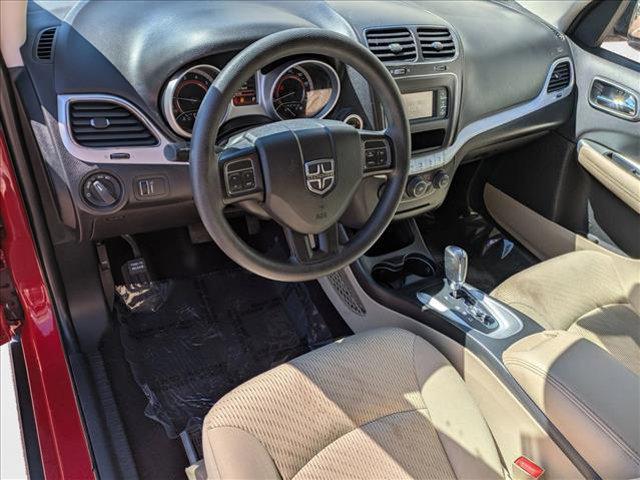 used 2018 Dodge Journey car, priced at $12,555