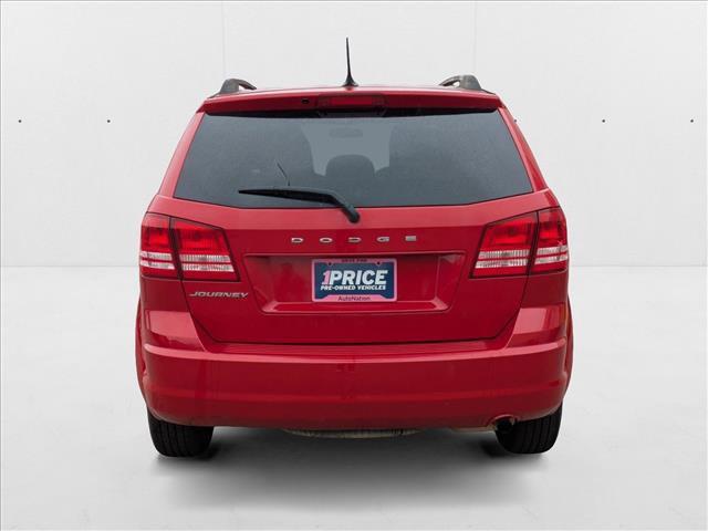 used 2018 Dodge Journey car, priced at $12,555
