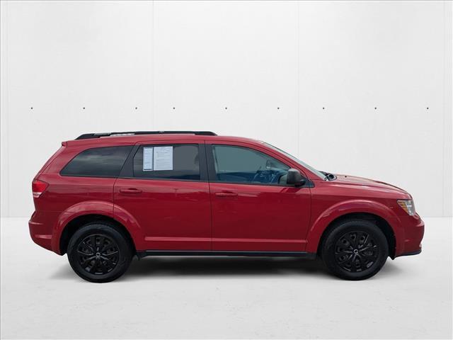 used 2018 Dodge Journey car, priced at $11,000