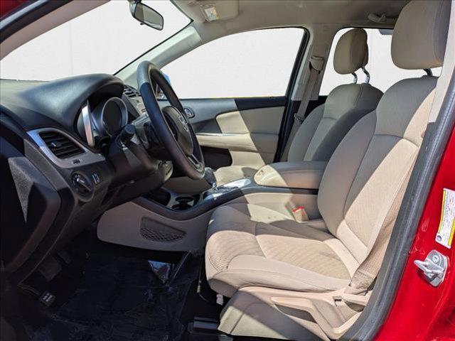 used 2018 Dodge Journey car, priced at $11,000