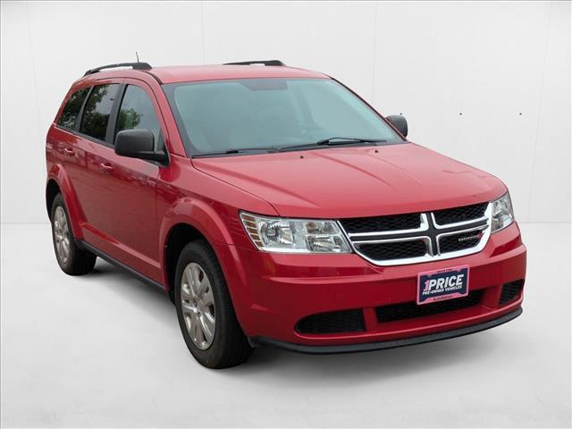 used 2018 Dodge Journey car, priced at $12,555