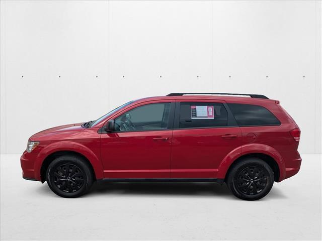 used 2018 Dodge Journey car, priced at $11,000