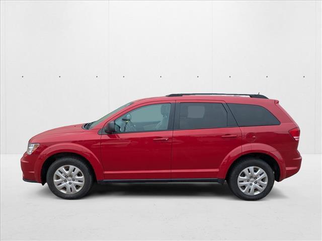 used 2018 Dodge Journey car, priced at $12,555