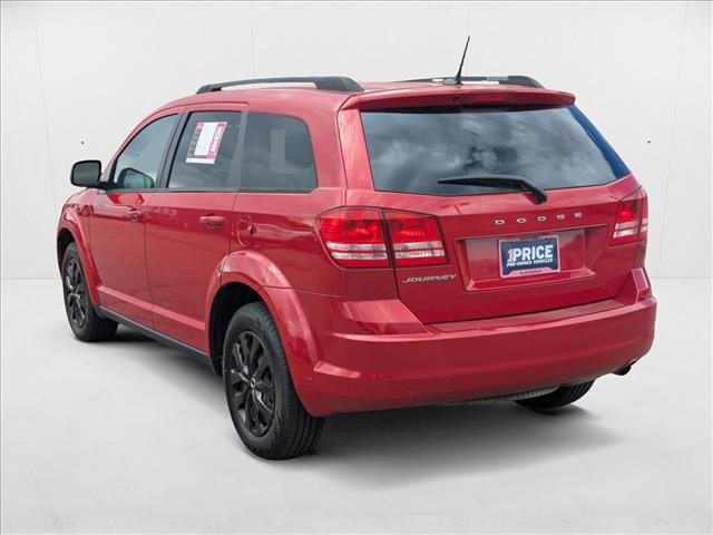 used 2018 Dodge Journey car, priced at $11,000