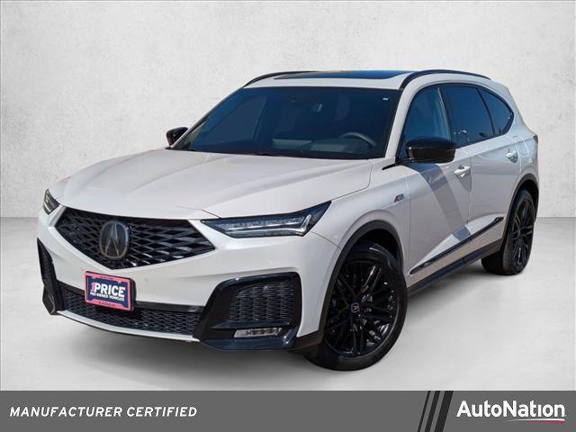 used 2025 Acura MDX car, priced at $60,000