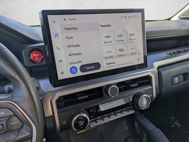 used 2024 Toyota Tacoma car, priced at $49,444