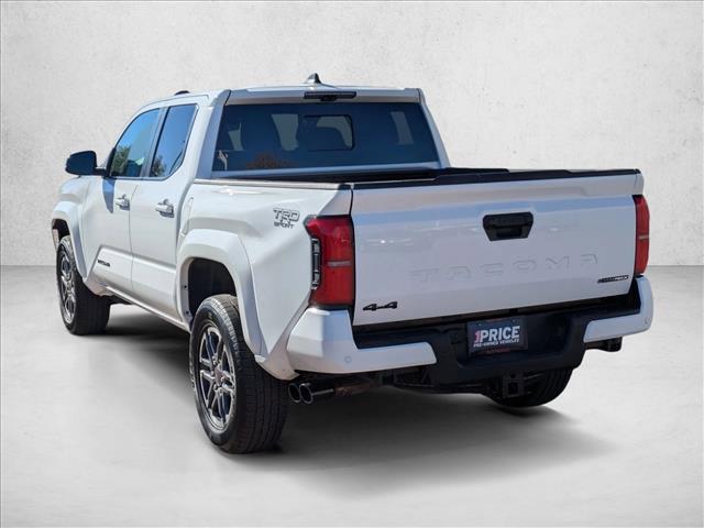 used 2024 Toyota Tacoma car, priced at $49,444