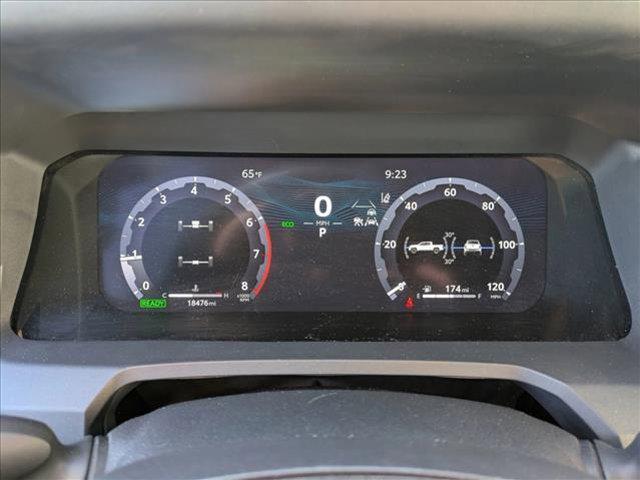 used 2024 Toyota Tacoma car, priced at $49,444