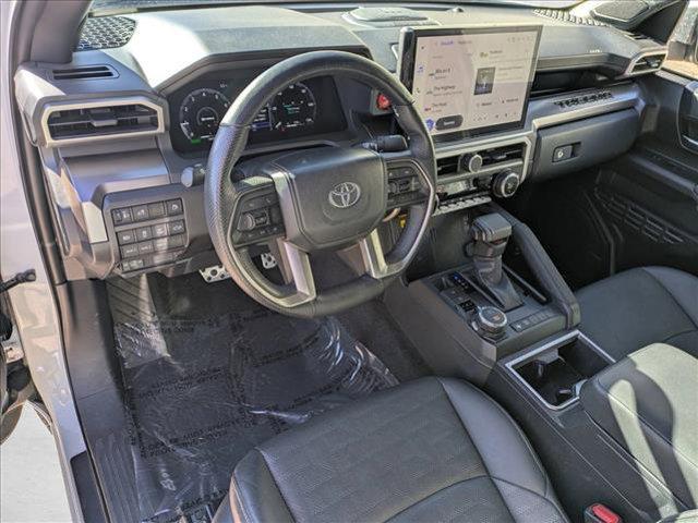 used 2024 Toyota Tacoma car, priced at $49,444