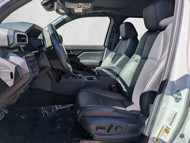 used 2024 Toyota Tacoma car, priced at $49,444