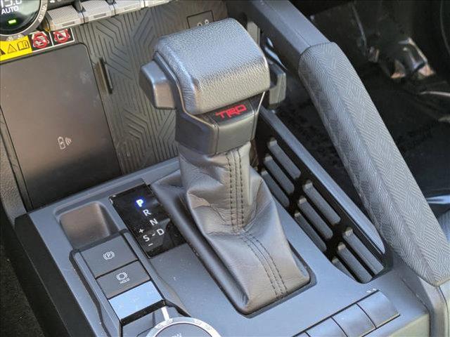 used 2024 Toyota Tacoma car, priced at $49,444
