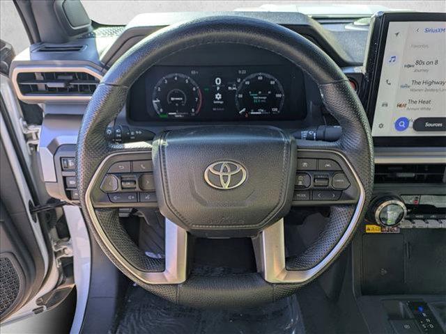 used 2024 Toyota Tacoma car, priced at $49,444