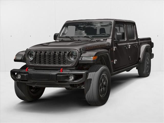 used 2024 Jeep Gladiator car, priced at $47,797