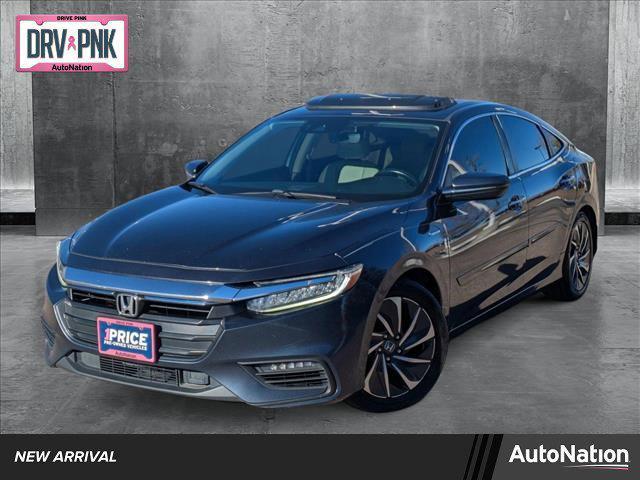 used 2019 Honda Insight car, priced at $14,298