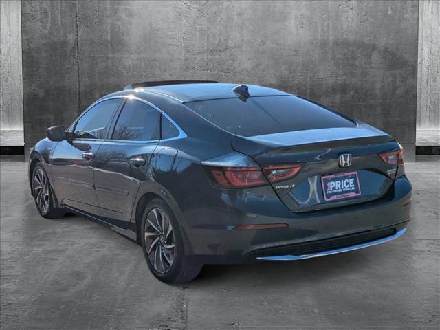 used 2019 Honda Insight car, priced at $13,800