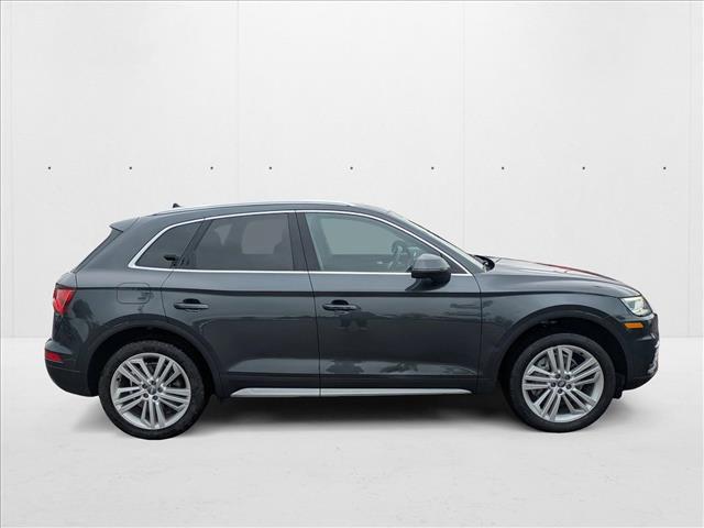 used 2019 Audi Q5 car, priced at $19,700