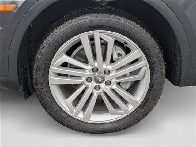 used 2019 Audi Q5 car, priced at $19,700