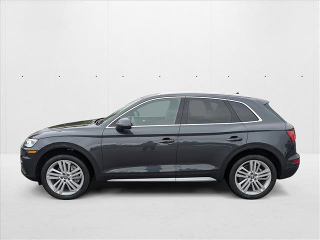 used 2019 Audi Q5 car, priced at $19,700